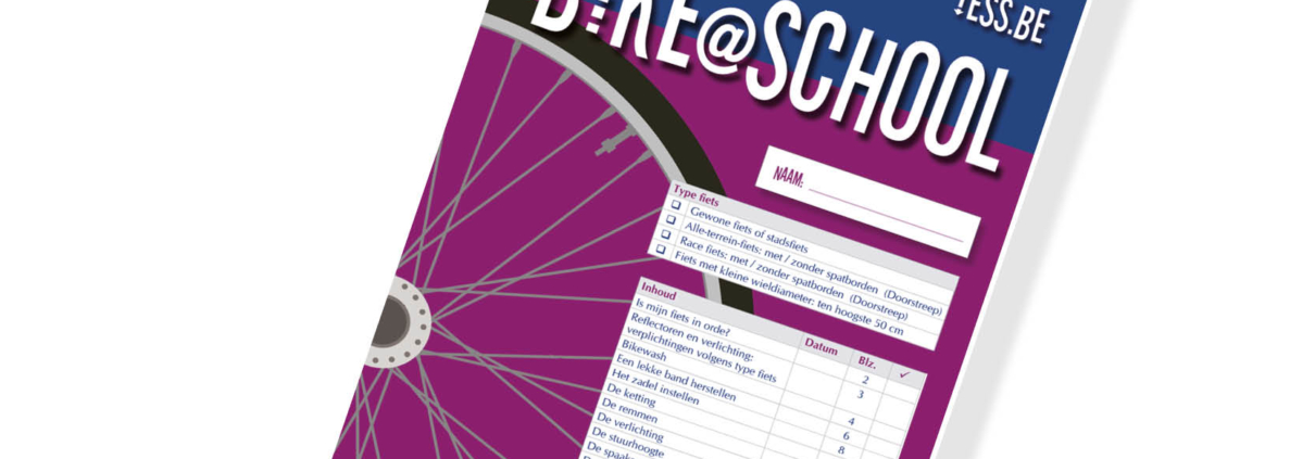 leerwerkboek - Bike@school