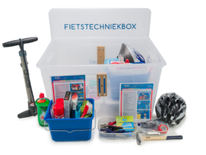FietstechniekBOX - Uitgeverij TESS