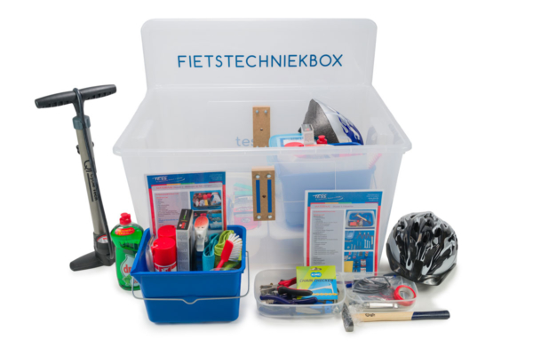 FietstechniekBOX - Uitgeverij TESS